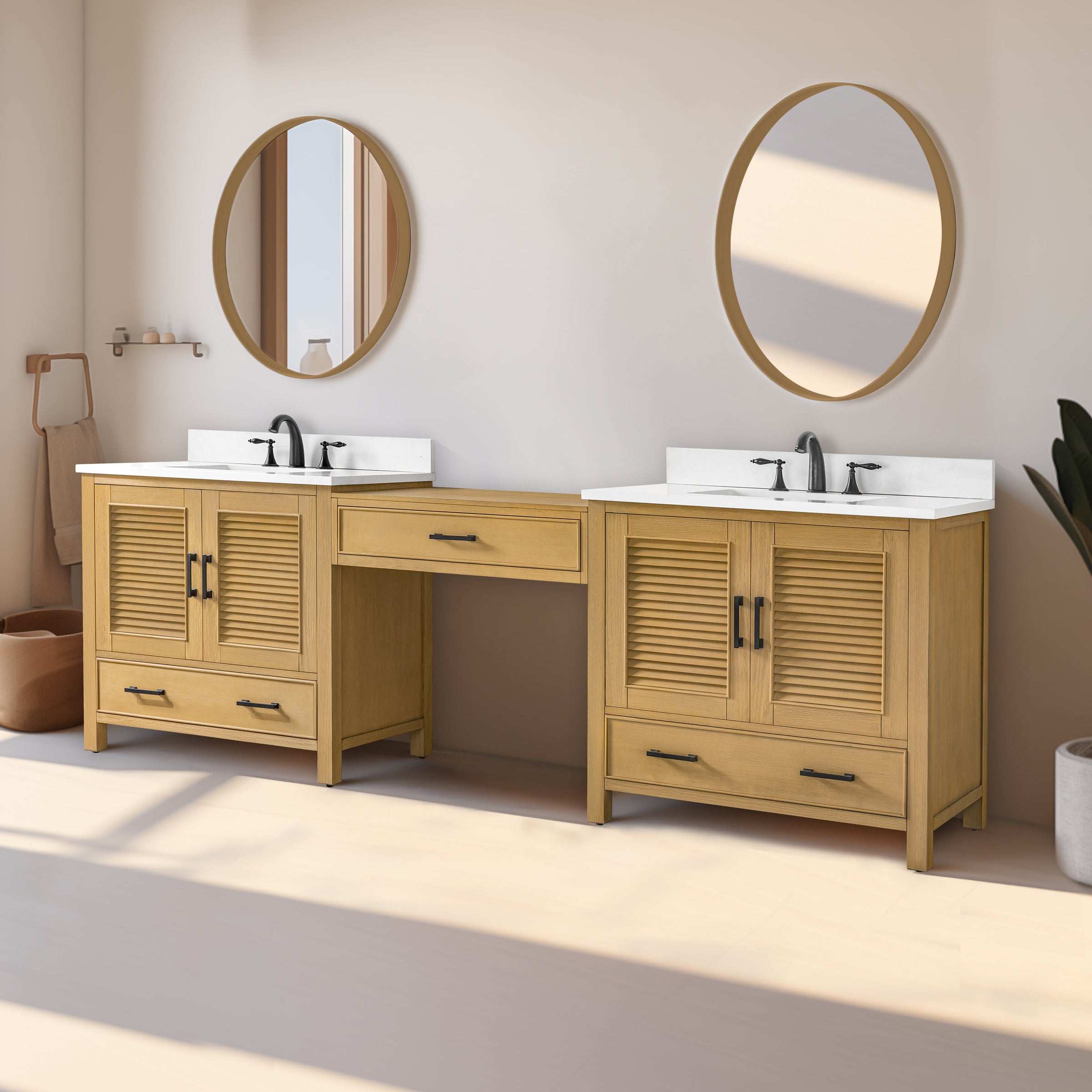 Modular Vanities - Design Element Bath Kitchen